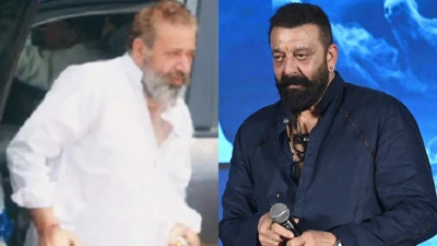 &#x27;धुरंधर&#x27; में संजय दत्त ने चौधरी असलम का किरदार निभाया है