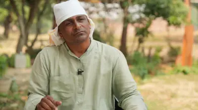 बिहार के बक्सर ज़िले के जनार्दन सिंह 