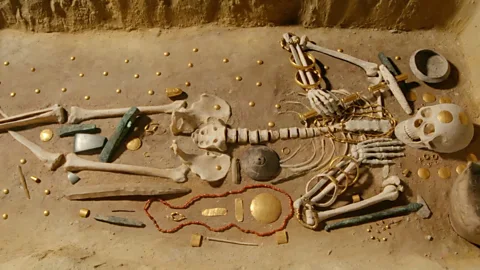 Varna Necropolis: World&#x27;s oldest gold treasure