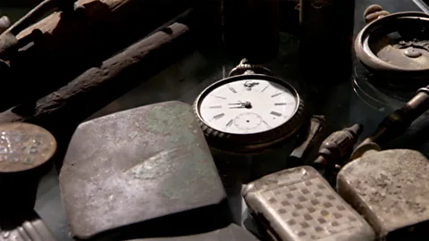 Europe&#x27;s &#x27;iron harvest&#x27; of war