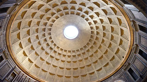 Why ancient Roman buildings last for millennia