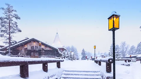 The dark past of Santa&#x27;s real-life hometown