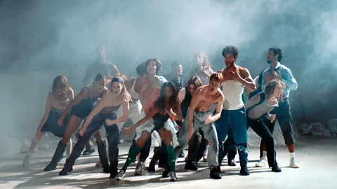 The daring dance collective rewriting the rules of ballet