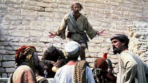 Alamy John Cleese claimed that Life of Brian was “about people who cannot agree with each other” (Credit: Alamy)