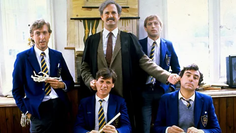 Alamy The Meaning of Life won the Grand Prix at the 1983 Cannes Film Festival (Credit: Alamy)