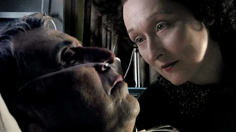 Alamy Tony Kushner&#x27;s two-part play Angels in America, filmed for TV with Al Pacino, is one of the totemic US works of Aids fiction (Credit: Alamy)