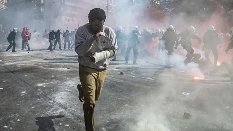 Yannis Drakoulidis/ Netflix (Credit: Yannis Drakoulidis/ Netflix)