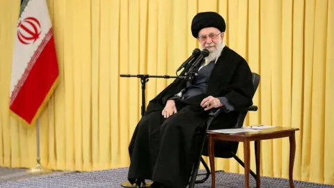 Reuters Iran&#x27;s Supreme Leader Ayatollah Ali Khamenei