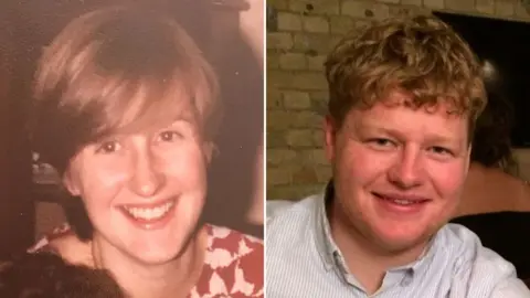 Anne Hayman  Anne Hayman in her 20s and Will Hayman